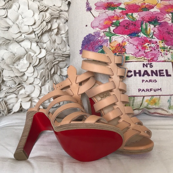 Christian Louboutin Heels - Picture 2 of 3